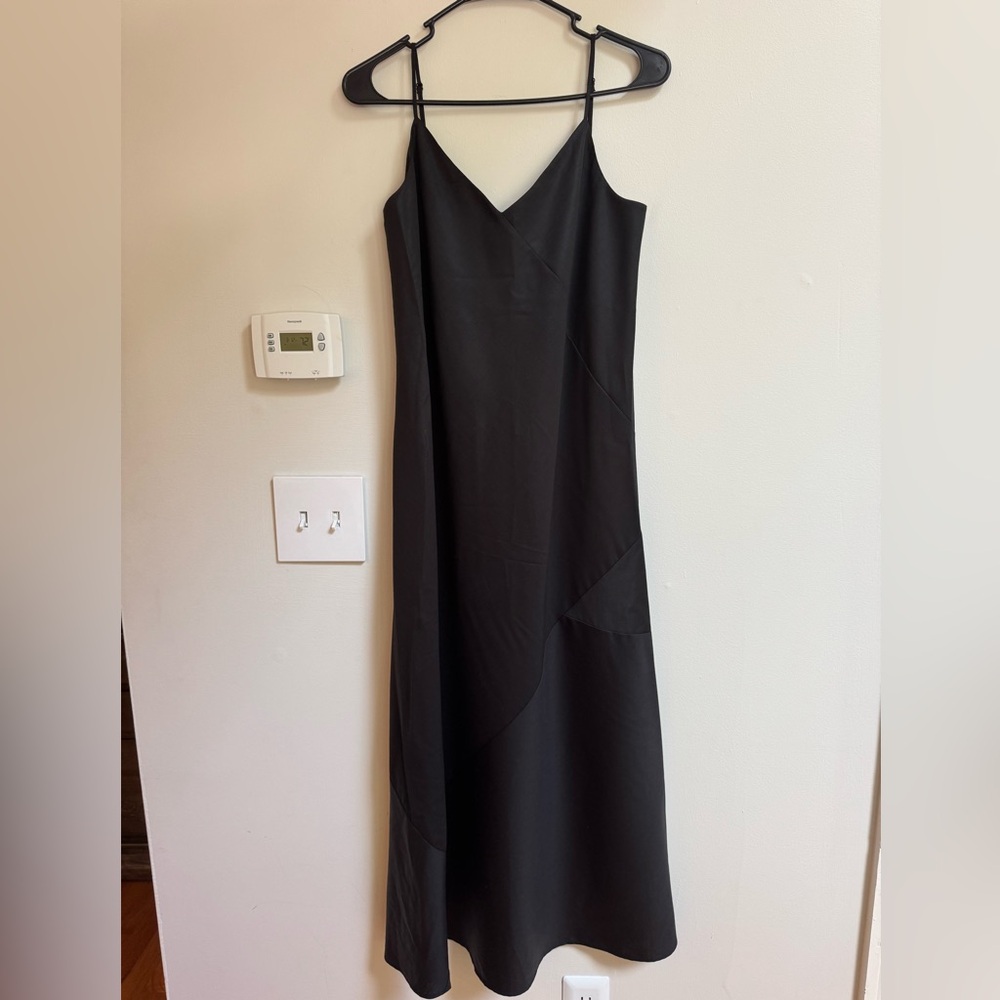 COS | Wool Slip Dress - Picture 6 of 13